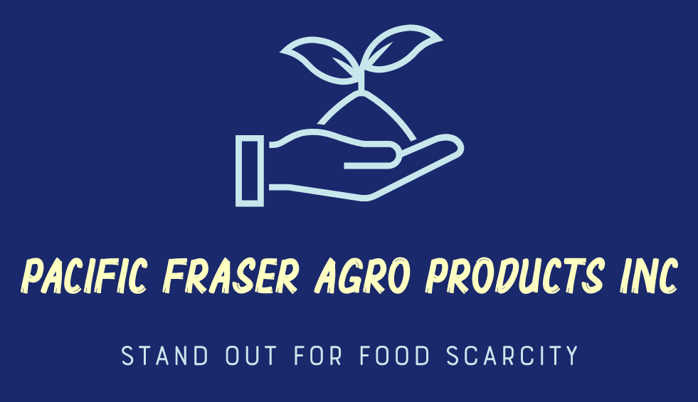 Pacific Fraser Agro Products Inc